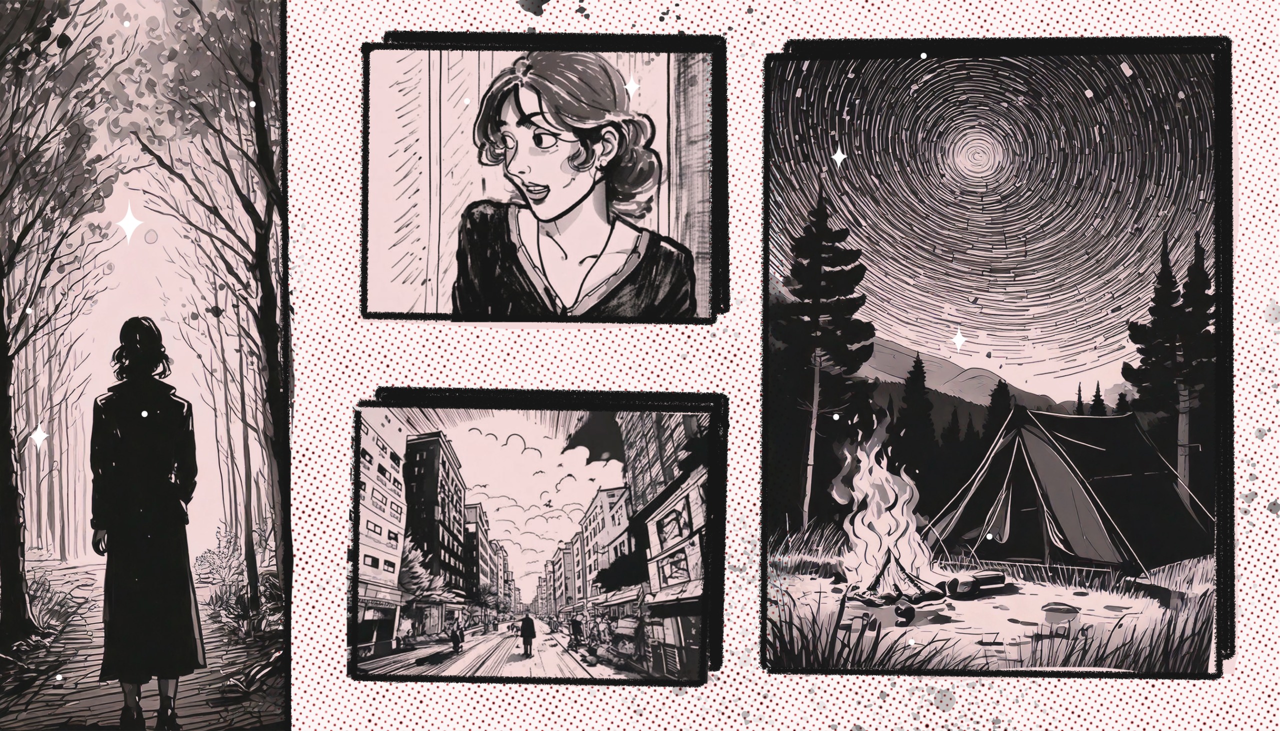 Je bekijkt nu Start to graphic novel