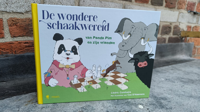 Lees meer over het artikel De Wondere Schaakwereld van Panda Pim: een interview
