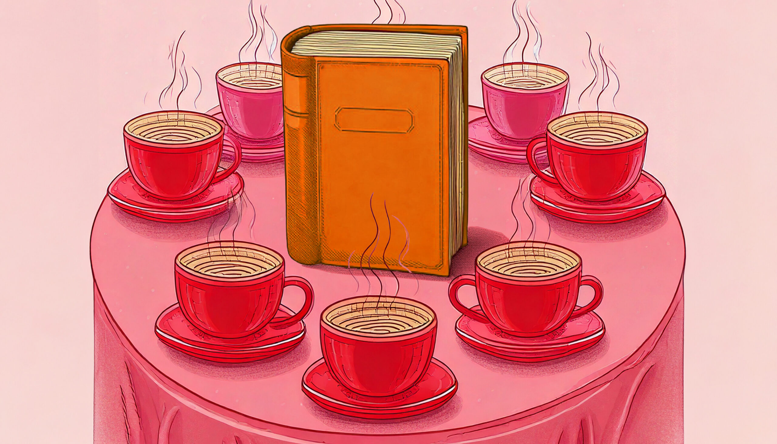 Lees meer over het artikel Boekenclubs in alle vormen en maten